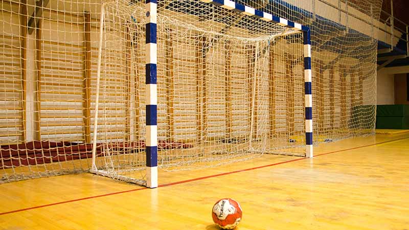 Anggaran Biaya Pembuatan Lapangan Futsal (Sederhana & Murah) 20 Biaya membuat lapangan futsal sederhana