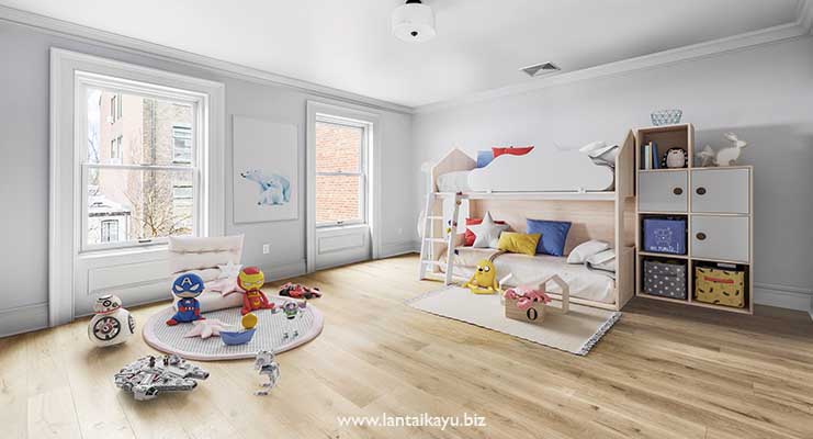 Nyari Jenis Lantai Untuk Kamar Tidur? Ini Dia Rekomendasinya 27 desain kamar tidur lantai kayu