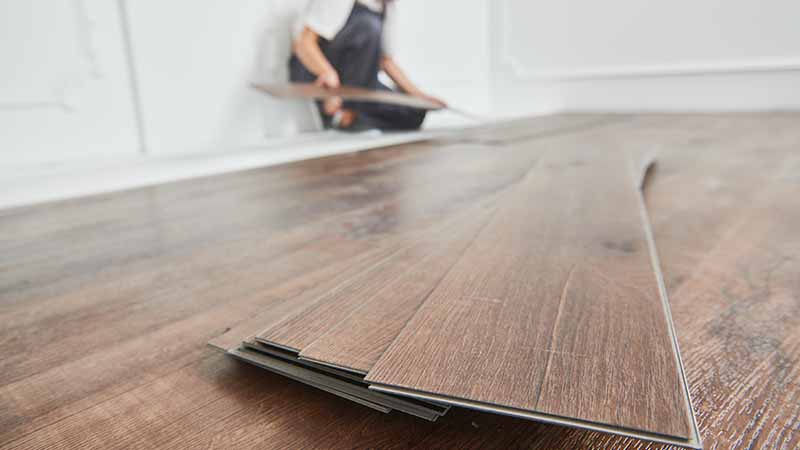 Laminated vs SPC. Simak Dulu Ini Sebelum Membeli 53 Cara memasang lantai SPC