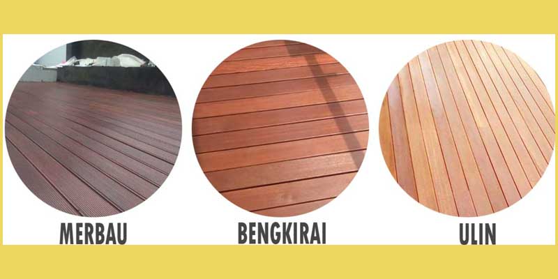 harga lantai kayu outdoor
