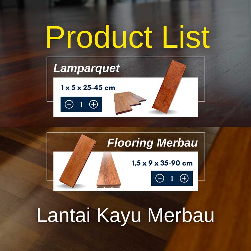Sedia Lantai Kayu Kota Cimahi Jawa Barat Kualitas Tinggi 20 harga lantai kayu merbau