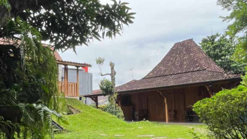 Mengenal Rumah Joglo Ala Anies Baswedan Dengan Zero Runoff 20 mengenal rumah joglo anies baswedan