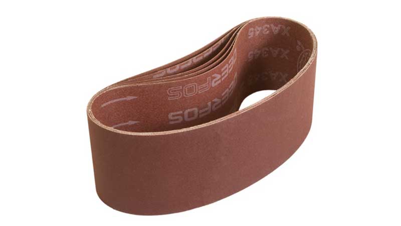 Jenis Ukuran Amplas P40-200 Disertai Fungsinya 25 ukuran amplas belt
