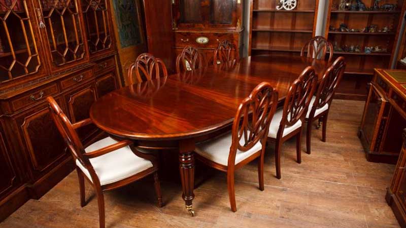 Mengungkap Keunggulan Kayu Mahoni dalam Dunia Furnitur 23 Manfaat kayu mahoni furniture