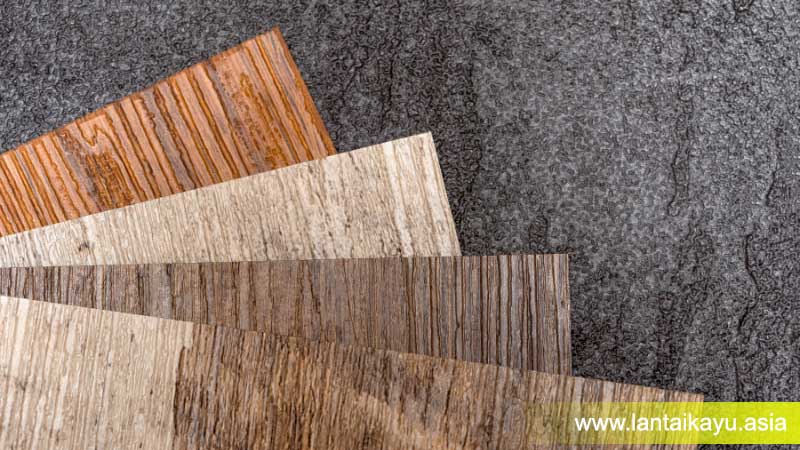 Jasa Lantai Kayu Denpasar Plus Pasang 2025 53 Mengenal lantai Vinyl motif kayu