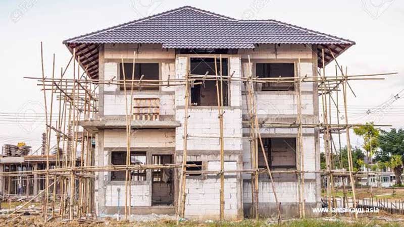 Diantara Membeli Dan Membangun Rumah, Sebaiknya pilih mana ? 20 Perbandingan membangun atau membeli rumah