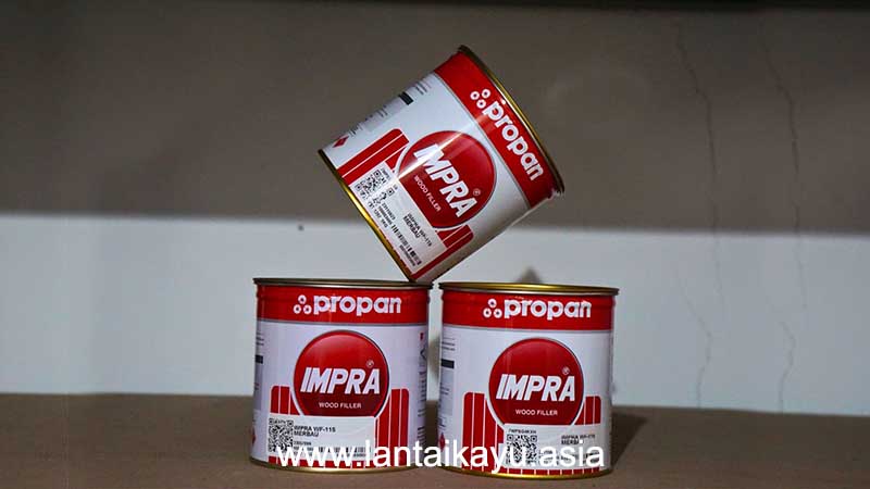 Harga Bahan Finishing Lantai Kayu Parket Decking Lengkap 17 Rekomendasi bahan finishing 2 komponen