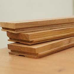 Kayu terbaik untuk lantai parket