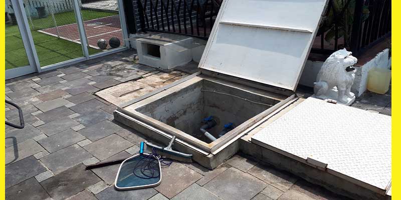 Cara Memasang Decking Kayu Sesuai SOP Pertukangan 21 persiapan area drainase