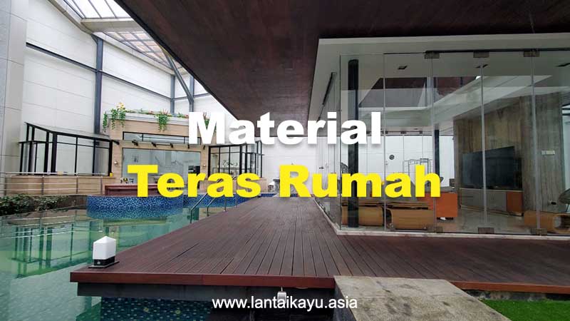5 Rekomendasi Material Untuk Teras Rumah Tampil Cantik 78 material teras rumah 1