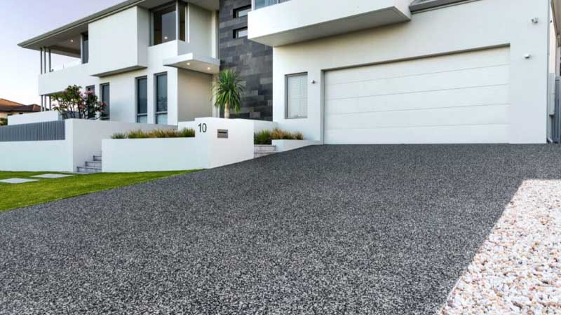 5 Rekomendasi Material Untuk Teras Rumah Tampil Cantik 24 Batu ekspos untuk teras rumah
