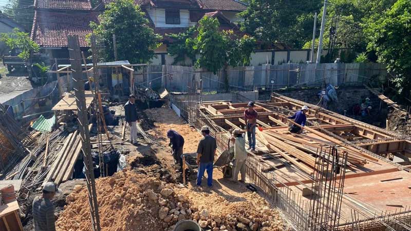 Tips membangun Villa dan biaya