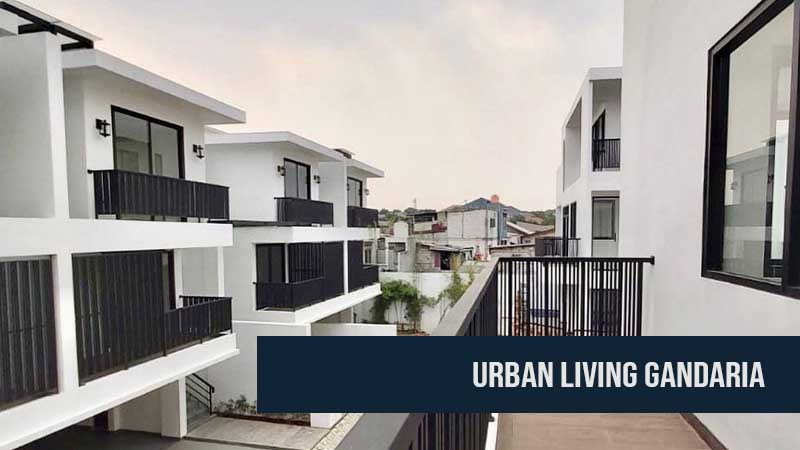 Urban Living Gandaria