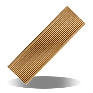 Decking Kayu Bengkirai