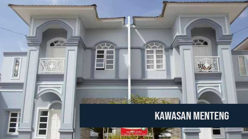Perumahan menteng