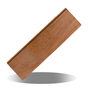 Plafon Kayu Keruing