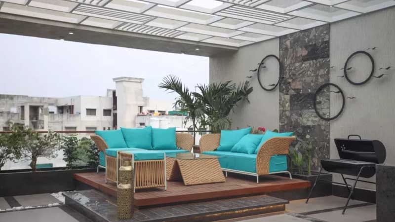 rooftop multifungsi