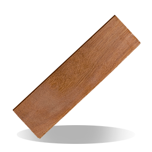 Lantai kayu murah keruing