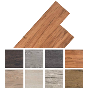 Laminated Flooring Golden Crown