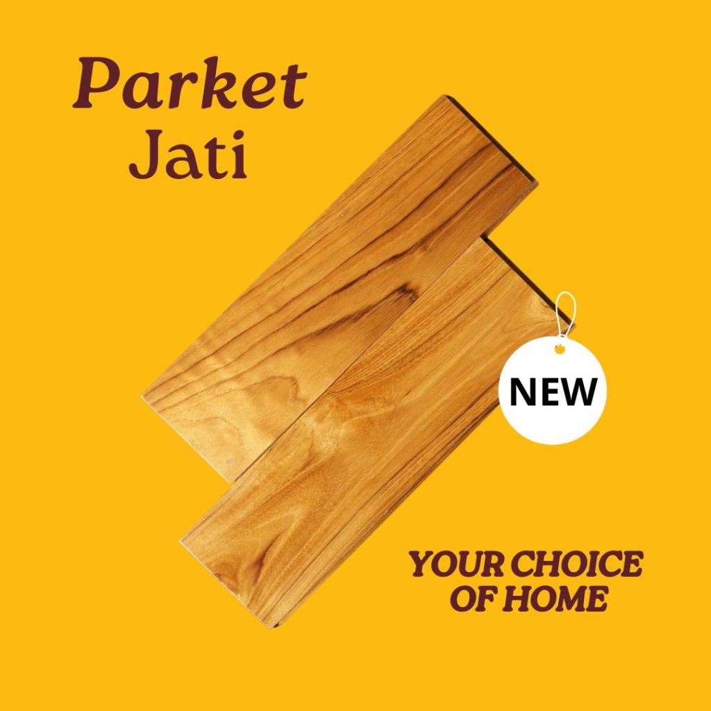 jual lantai kayu parket