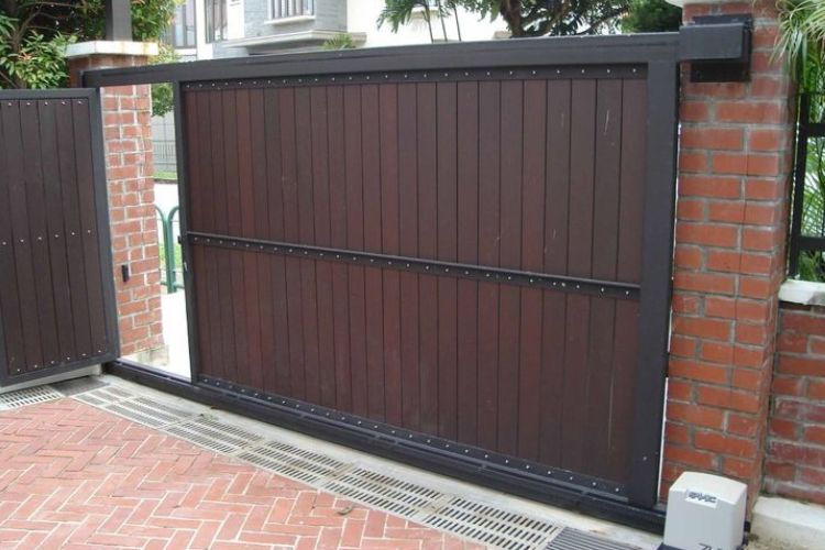 Cara Membuat Pagar Kayu Minimalis Modern Tepat 22 jual lantai kayu parket