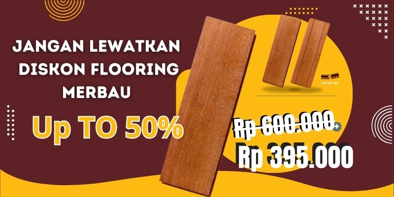 lantai kayu palembang