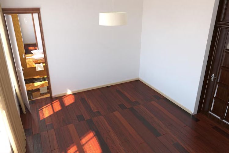 Jual Lantai Kayu Flooring Premium - Promo Diskon 50% 22 biaya lantai kayu