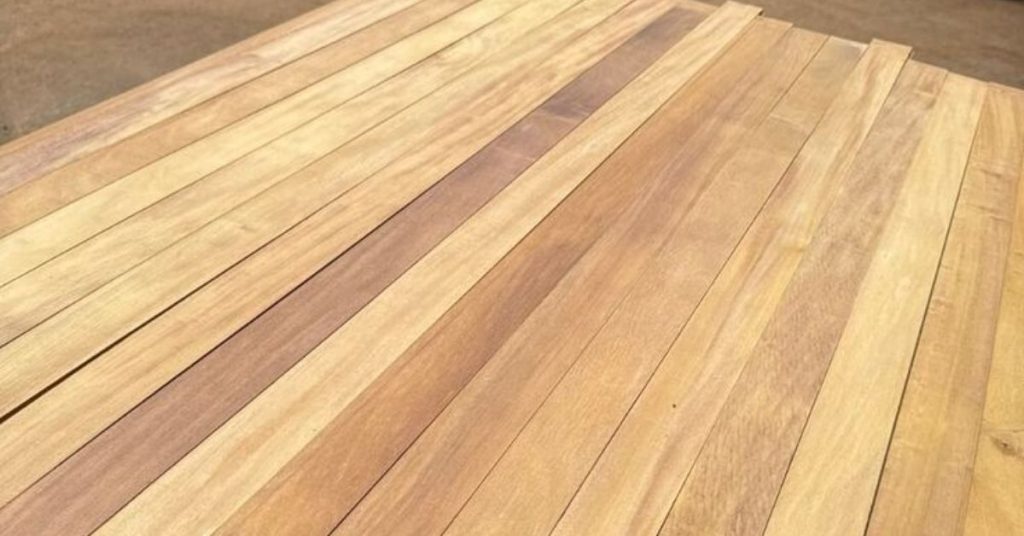 harga kayu bengkirai