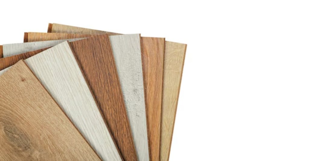 Lantai Kayu Vinyl Motif Kayu Per Box Termurah 2 Lantai kayu vinyl