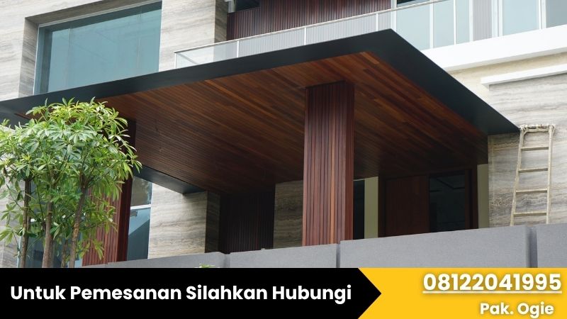 Review Produk Plafon Kayu Ulin Beserta Harga Terbarunya 21 keunggulan plafon kayu ulin
