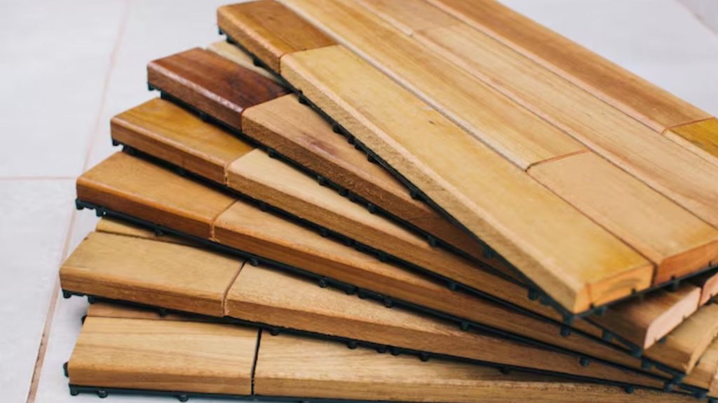 Jenis-Jenis Lantai Kayu yang Paling Populer untuk Hunian Modern 19 jual lantai kayu parket