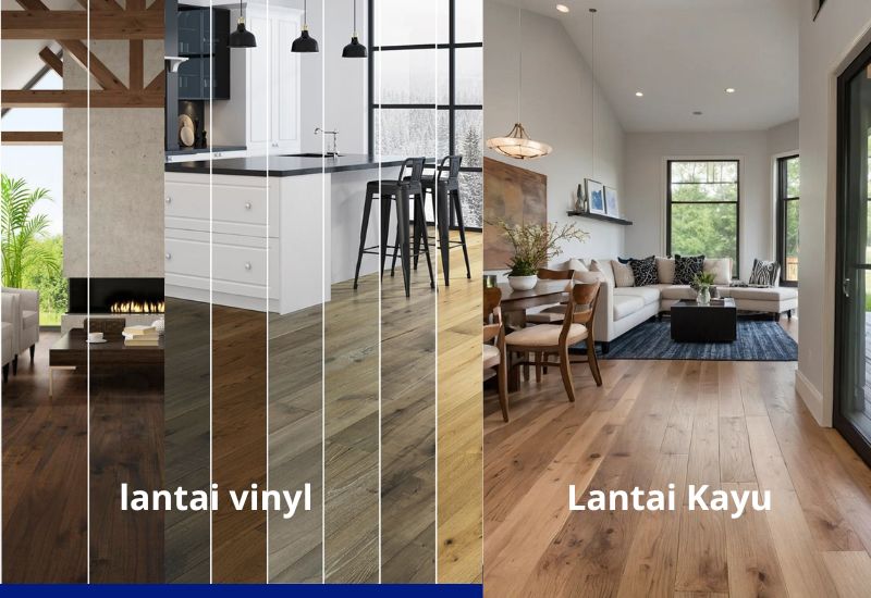 Perbedaan Lantai Kayu dan Vinyl — Jangan Salah Pilih! 51 jual lantai kayu parket