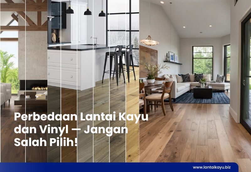 Perbedaan Lantai Kayu dan Vinyl — Jangan Salah Pilih! 34 jual lantai kayu parket