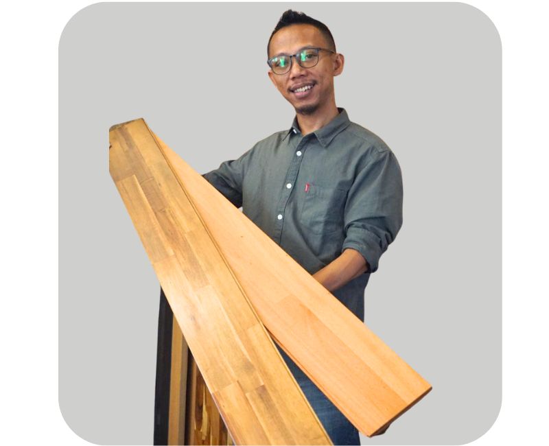 jual lantai kayu parket