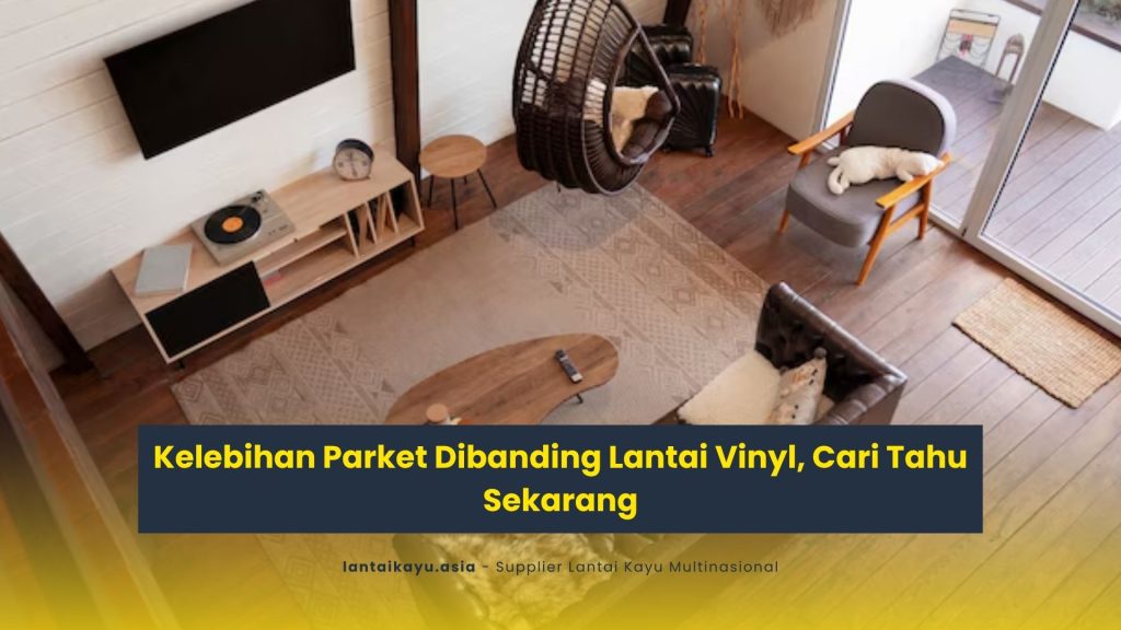 jual lantai kayu parket