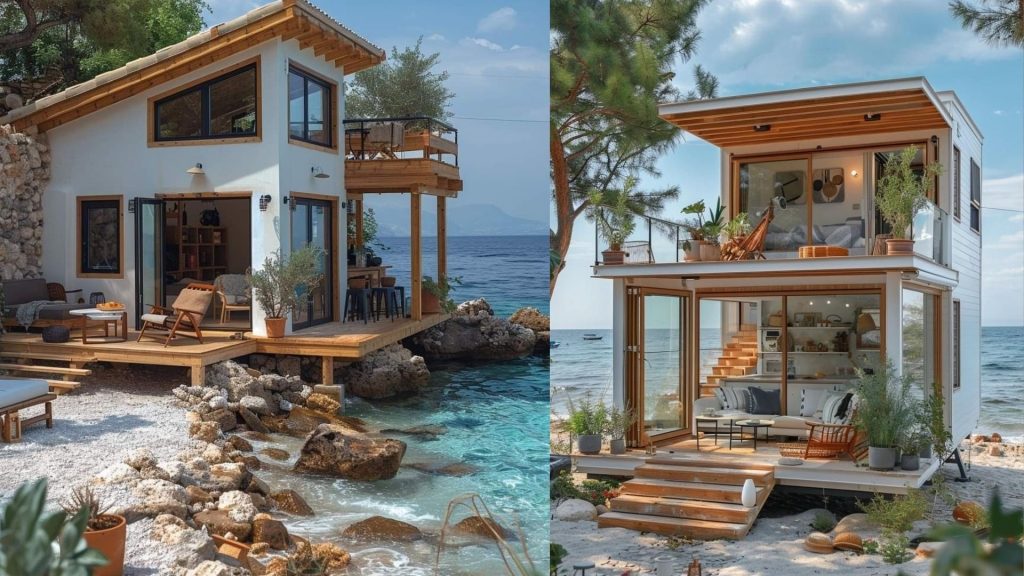 8 Model Teras Kayu Rumah Minimalis Dan Hangat 12 jual lantai kayu parket