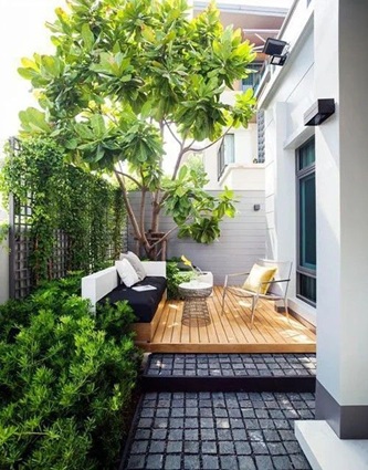 8 Model Teras Kayu Rumah Minimalis Dan Hangat 7 jual lantai kayu parket