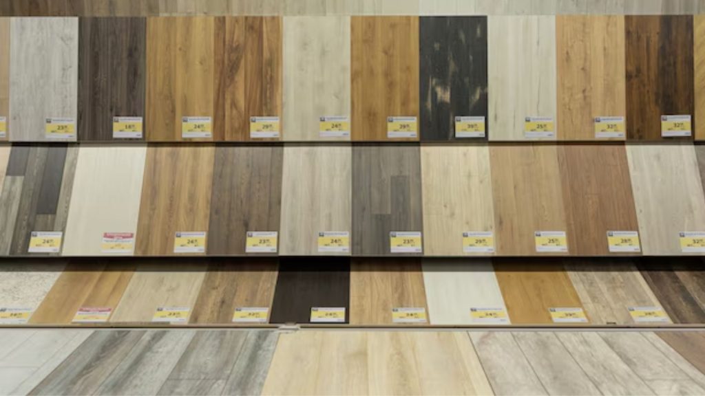 Apa Itu Vinyl? Pengertian, Jenis, dan Kegunaannya 20 jual lantai kayu parket