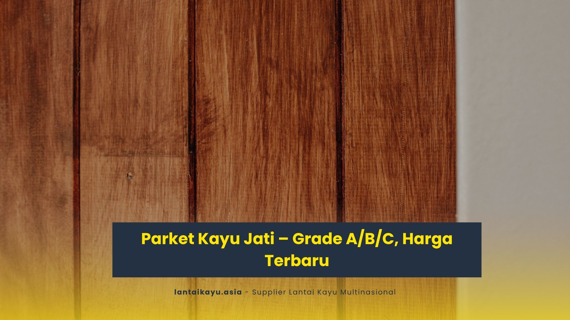 jual lantai kayu parket