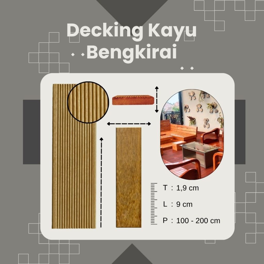 jual lantai kayu parket