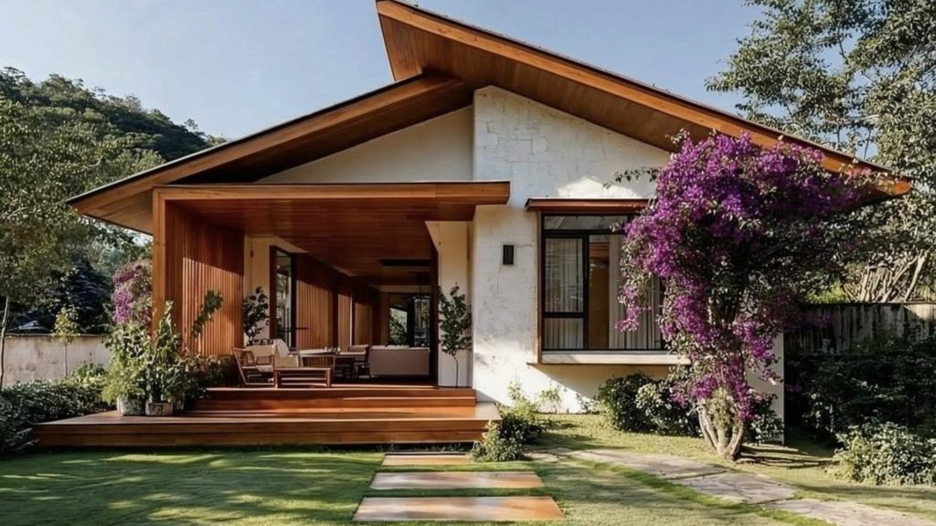 Mengenal Decking Kayu (hardwood) Outdoor Dan Fungsinya 19 jual lantai kayu parket