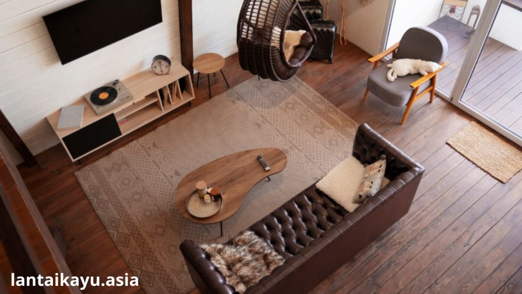 Pemasangan Lantai Kayu Yang Tepat Untuk Di Ruangan Rumah 21 jual lantai kayu parket