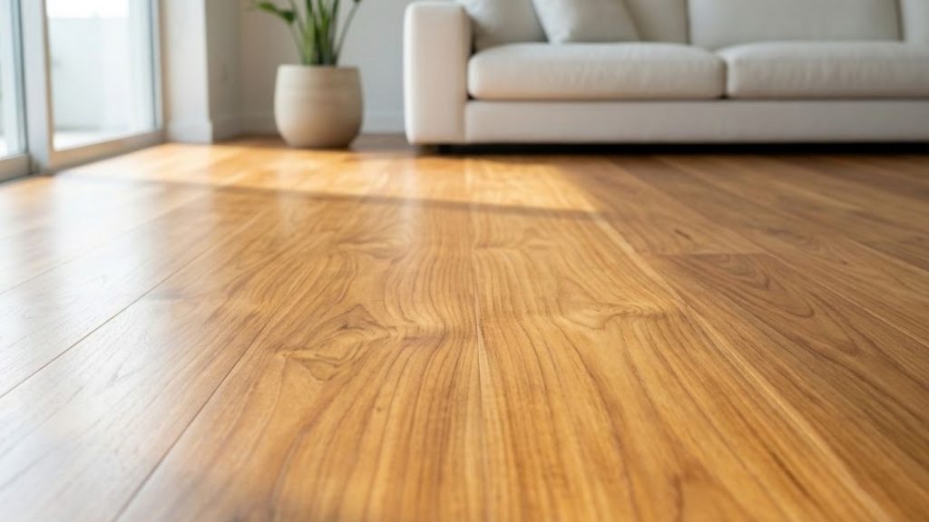 6 Inspirasi Warna Kayu Jati Terbaik untuk Finishing Furnitur dan Lantai 19 warna kayu jati