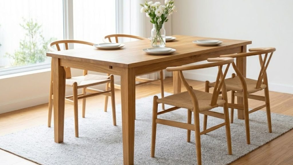 6 Inspirasi Warna Kayu Jati Terbaik untuk Finishing Furnitur dan Lantai 20 warna kayu jati