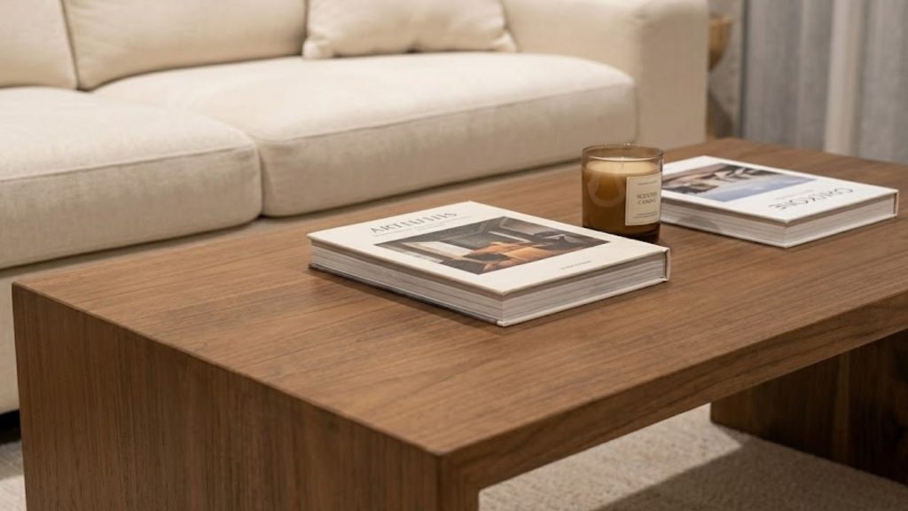 6 Inspirasi Warna Kayu Jati Terbaik untuk Finishing Furnitur dan Lantai 21 warna kayu jati