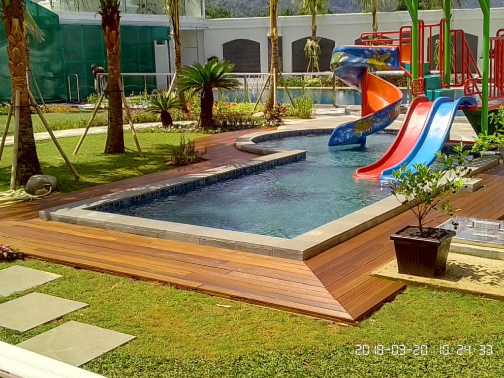 jual lantai kayu parket