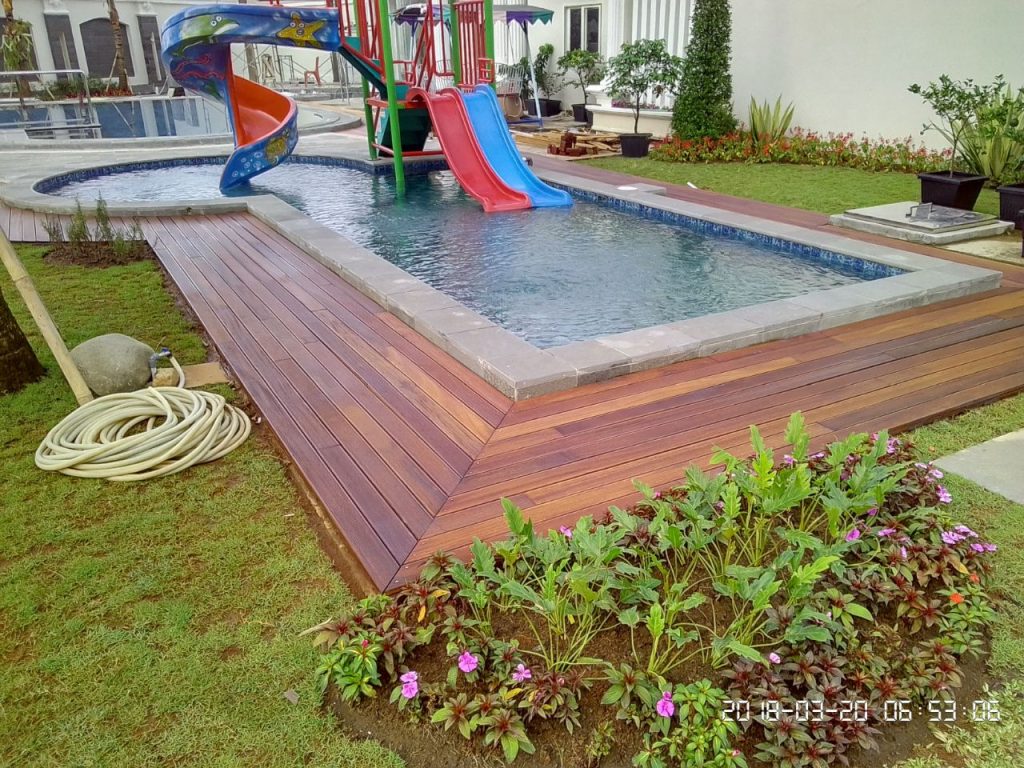jual lantai kayu parket
