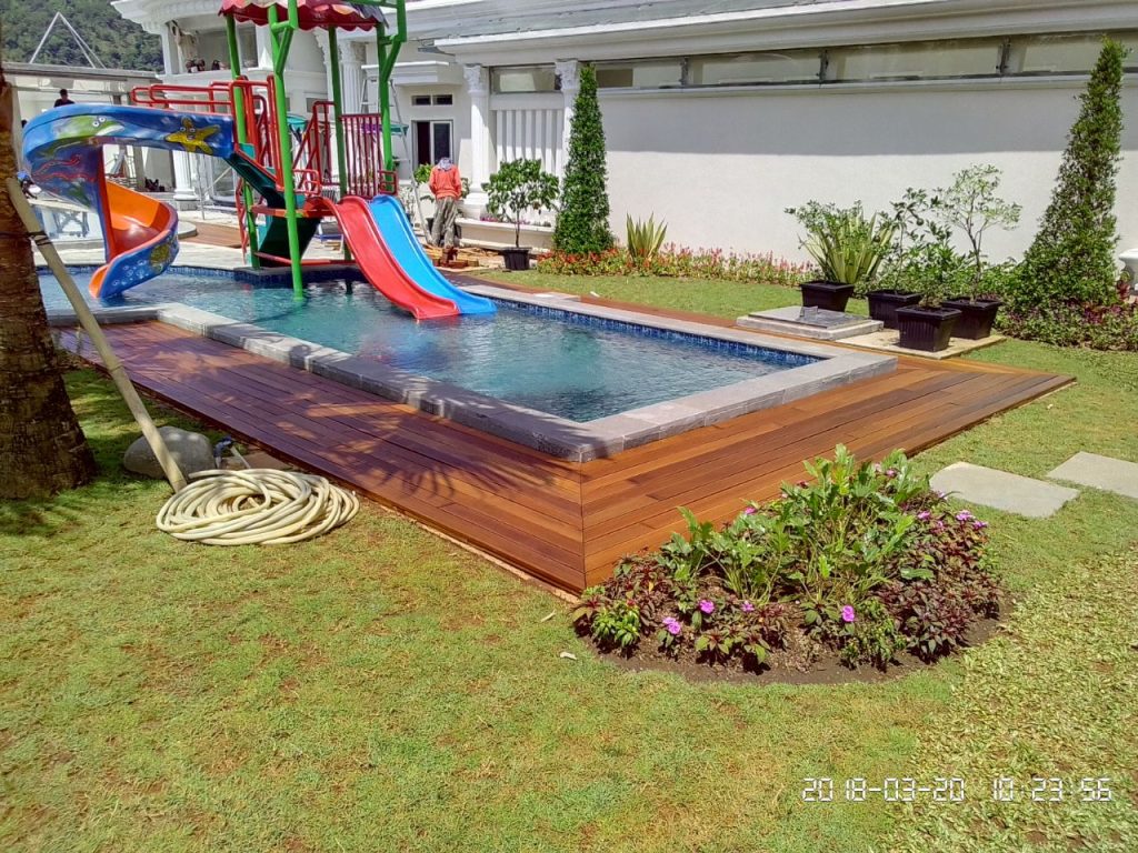 jual lantai kayu parket