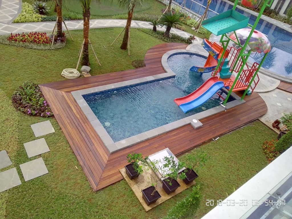 jual lantai kayu parket