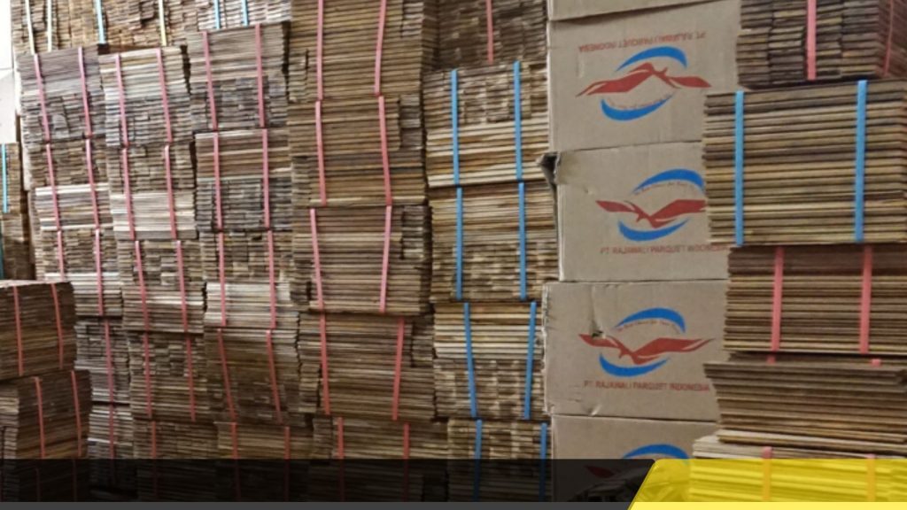 Persiapan Sebelum Memasang Lantai Parket Solid